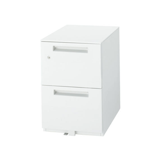 イナバ  DuENA ワゴン　A4-2段